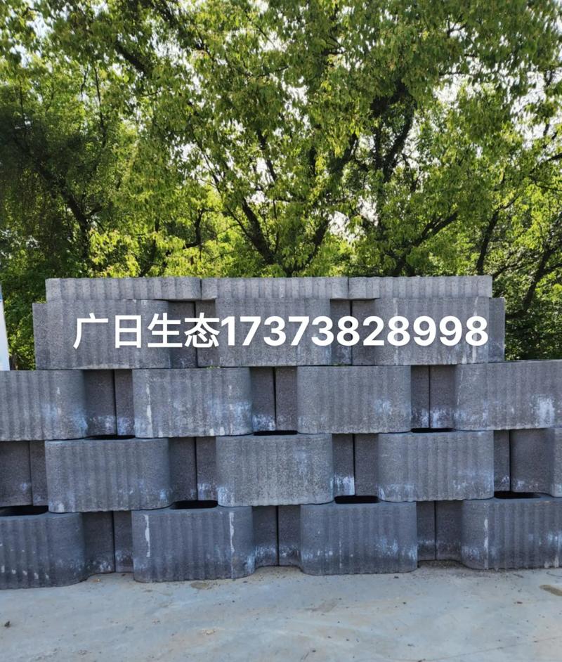 混泥土預制構件與生態植生框 綠色建筑的未來選擇